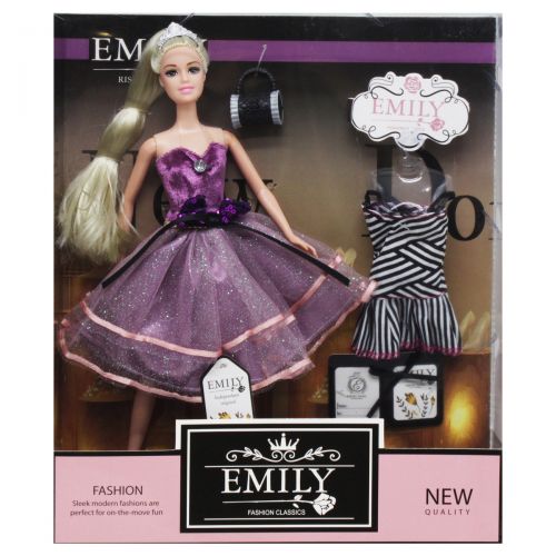 Лялька "Emily" (MiC)