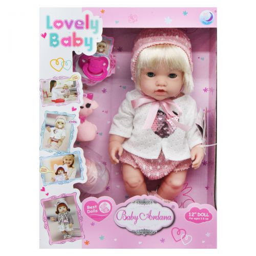 Кукла-пупс "Lovely Baby" (MiC)