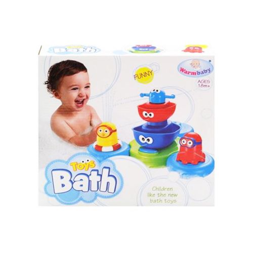 Игрушка для ванной "Фонтан" (Warm Baby)
