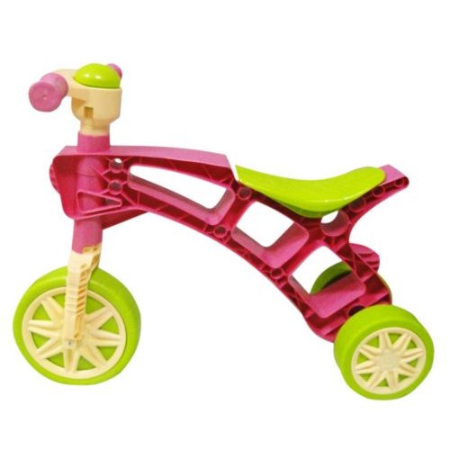 Ролоцикл 3 ТехноК (розовый) (Технок)
