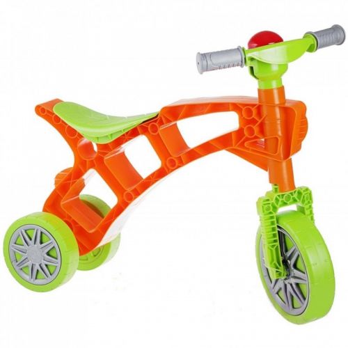 Ролоцикл 3 ТехноК оранжевый. (Технок)