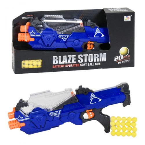 Бластер "Blaze storm" (MiC)