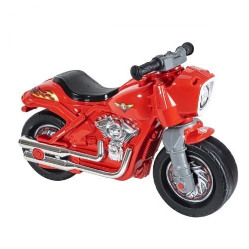 Мотоцикл 2-х колісний червоний (Орион)