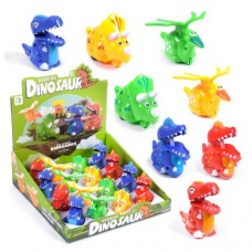 Заводная игрушка "Динозаврик"
