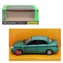 Машина "Daewoo Lanos", зеленая (Автопром)