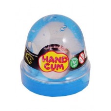 Лизун-антистресс "Hand gum" 120 г прозрачный
