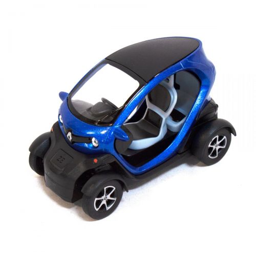 Машинка KINSFUN "Renault Twizy" (синяя) (KINSFUN)