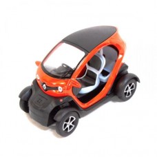 Машинка KINSFUN "Renault Twizy" (оранжевая)