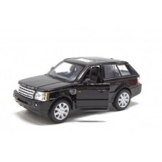 Машинка KINSMART "Range Rover Sport" (черная)