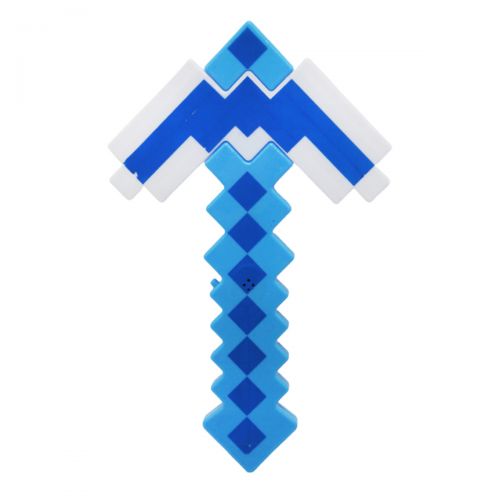 Кірка MINECRAFT (синій) (MiC)