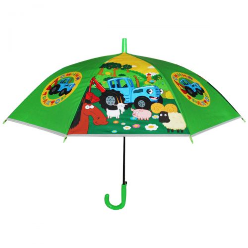 Зонтик детский, зеленый (MiC)