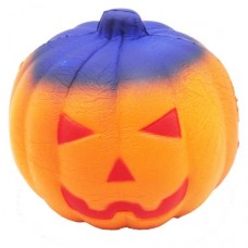 Игрушка-антистресс с ароматом Squishy Тыква на Хэллоуин, оранжевая