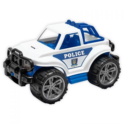 Іграшка "Позашляховик поліція ТехноК" (Технок)