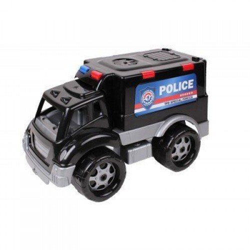 Машинка "Поліція ТехноК" (Технок)