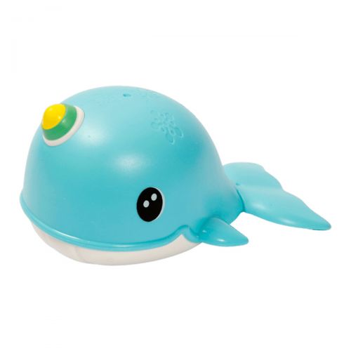 Игрушка для купания "Кит", синий (Lindo)