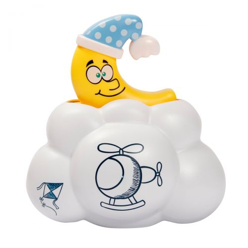 Іграшка для купання "Хмарка і Місяць" (Lindo)