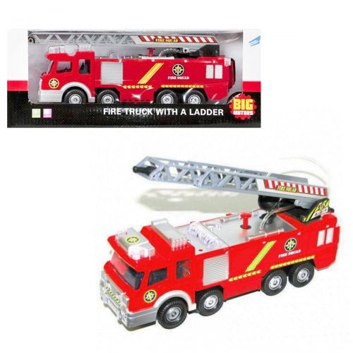 Пожежна машинка "Fire Truck" (MiC)