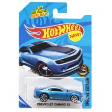 Машинка "Hot Wheel", металлопластиковая "Chevrolet Camaro SS"