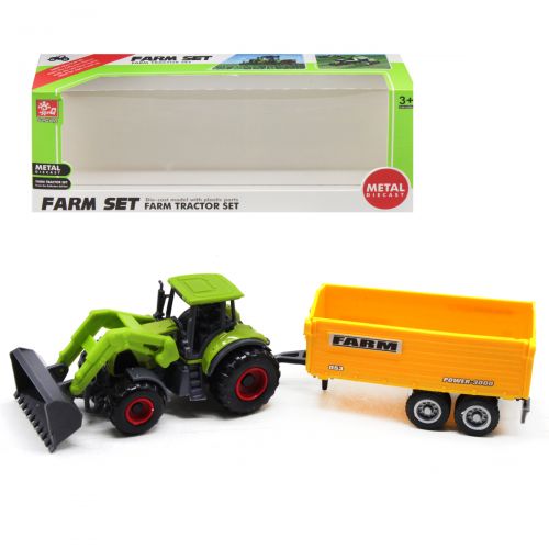 Игровой набор "Farm set", вид 1 (SunQ toys)