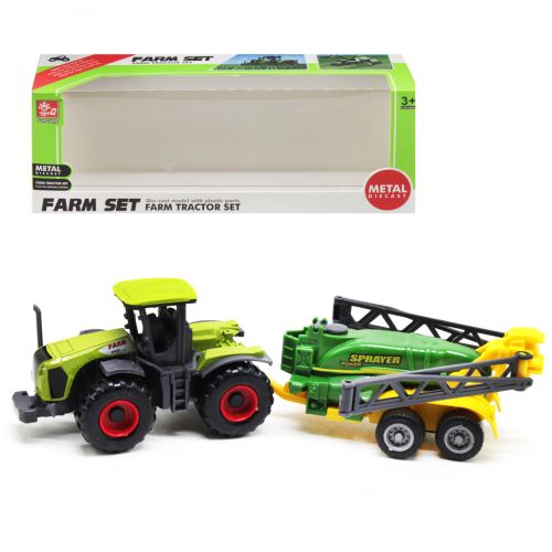Игровой набор "Farm set", вид 4 (SunQ toys)