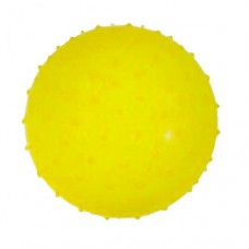 М'ячик з пупирками, жовтий