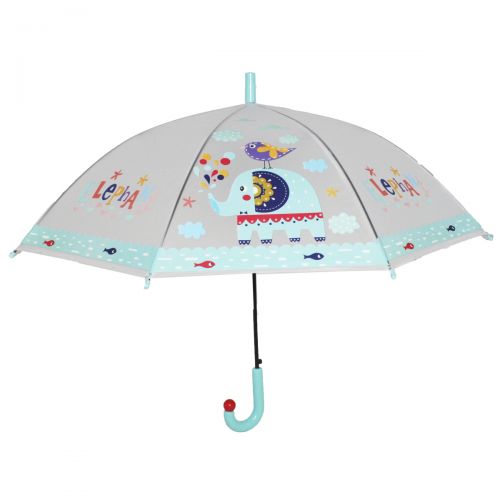 Детский зонтик, бирюзовый (MiC)