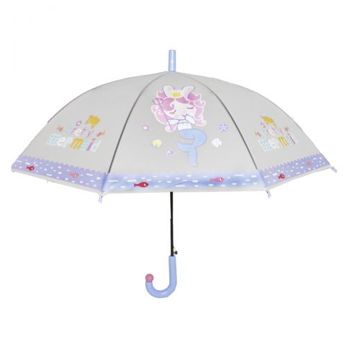 Детский зонтик, голубой (MiC)
