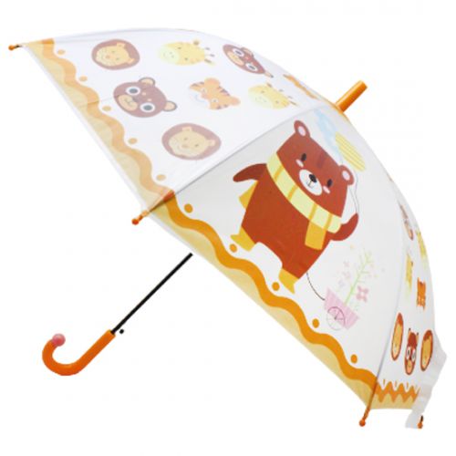Зонтик "Real Star Umbrella", оранжевый (Real Star Umbrella)