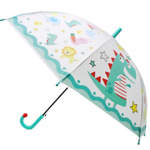 Зонтик "Real Star Umbrella", бирюзовый (Real Star Umbrella)