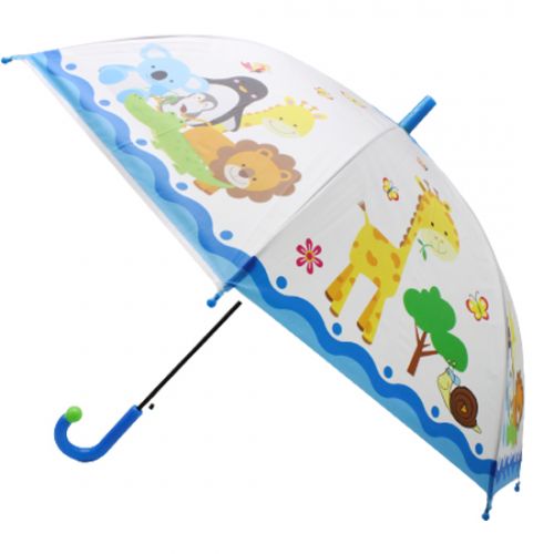 Парасолька "Real Star Umbrella" синя (Real Star Umbrella)