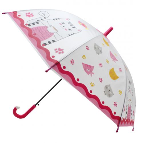 Парасолька "Real Star Umbrella", рожевий (Real Star Umbrella)