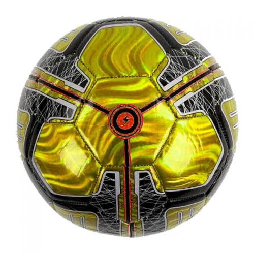 М'яч футбольний №5, жовтий (MiC)