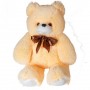 М'який плюшевий ведмідь Boxi Арні 64 см бежевий (MiC)