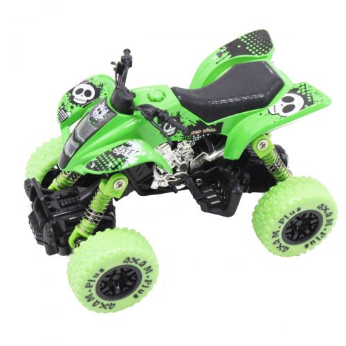 Іграшка квадроцикл (зеленый) (MiC)