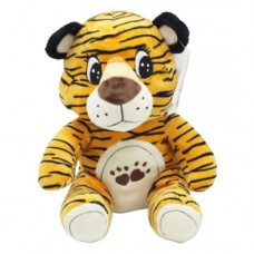 Мягкая игрушка "Тигр" желтый