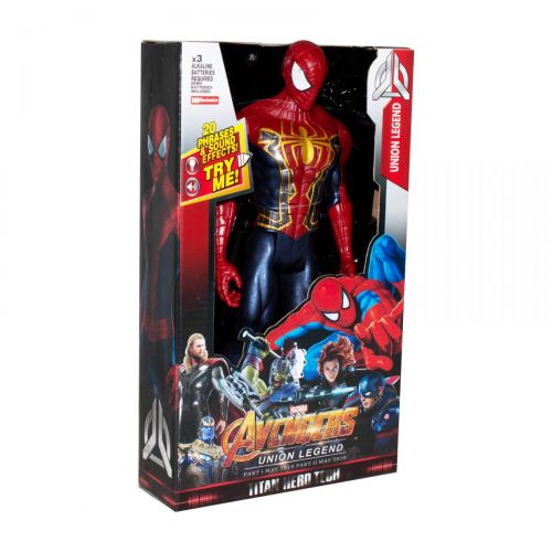 Фігурка "Супергерой: Людина-павук" (новий) (MiC)