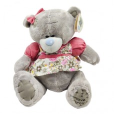 Ведмедик Тедді (в рожевому)