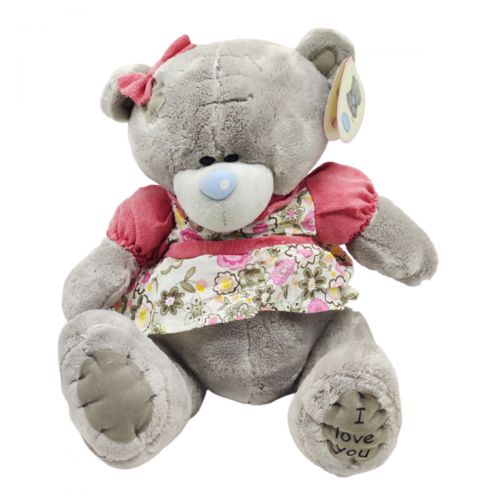 Медвежонок Тедди (в розовом) (MiC)