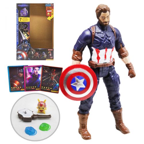 Фігурка "Супергерої MARVEL: Капітан Америка" (MiC)