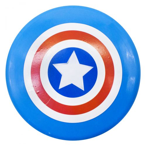 Тарелка "Фрисби Капитан Америка" (Максимус)
