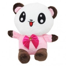 Мягкая игрушка "Панда" (в розовом)