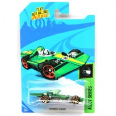 Машина "Racing", зеленая