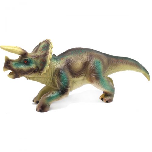 Фігурка "Динозавр. Трицератопс", вид 10 (MiC)