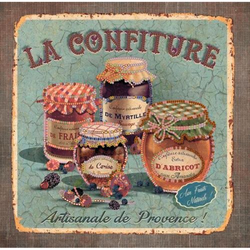 Набор для вышивания бисером "La confiture" (MiC)