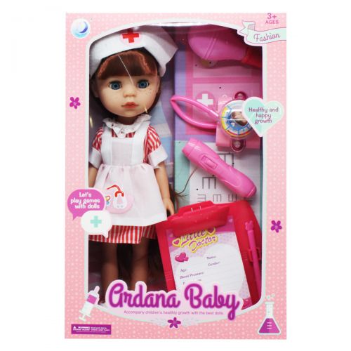Кукла "Ardana Baby" доктор вид 2 (MiC)