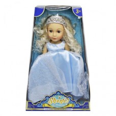 Кукла "Принцесса" в голубом