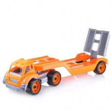 Іграшка Автовоз ТехноК оранжевый.