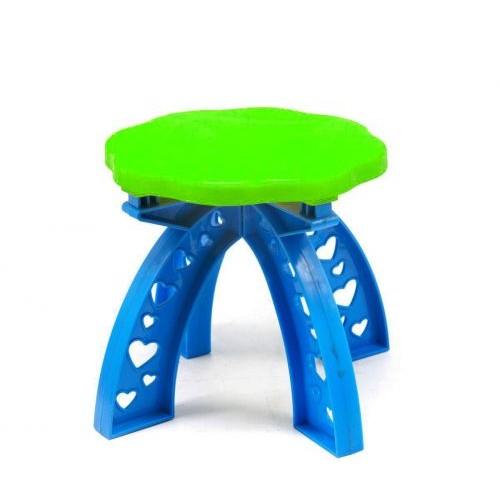 Дитячий стілець, зелений (Kinderway)