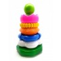 Дитяча пірамідка №2 (Colorplast)