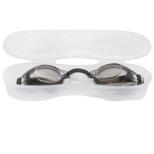 Очки для плавания Swim Goggles, черный (MiC)